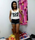 Rencontre Femme Thaïlande à Nong Bua Lamphu : Pwrisa, 28 ans